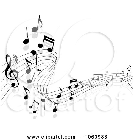 Music Notes Clip Art Free