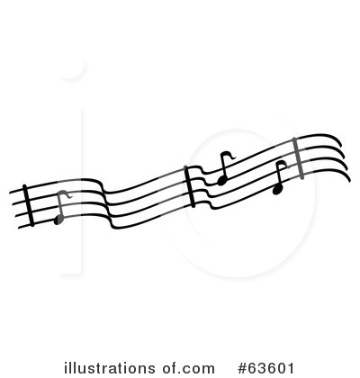 Music Notes Clip Art Free