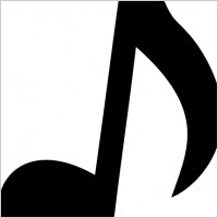 Music Notes Clip Art Free