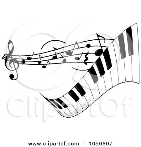 Music Notes Clip Art Free