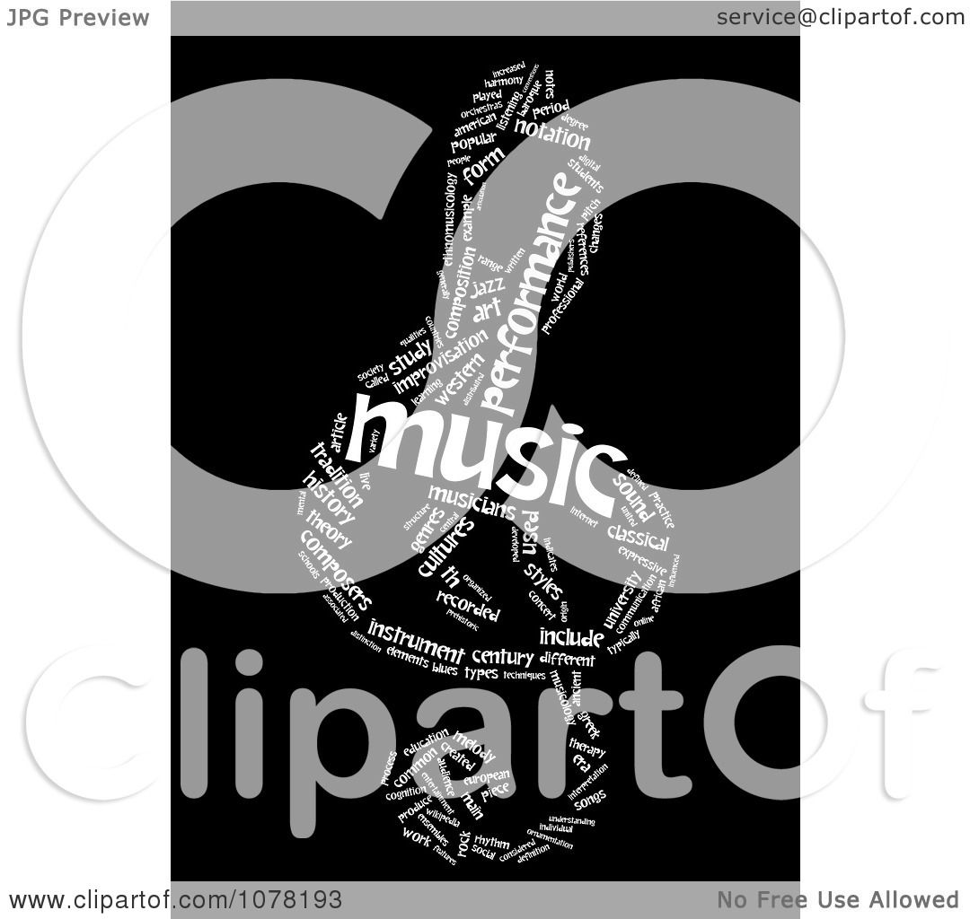 Music Notes Clip Art Free