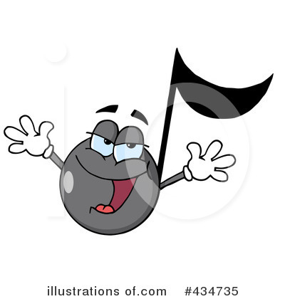 Music Notes Clip Art Free