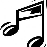 Music Notes Clip Art Free