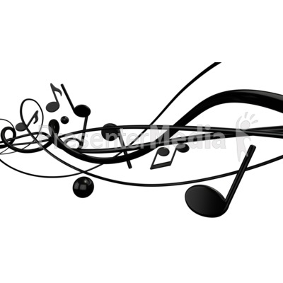 Music Notes Clip Art Images