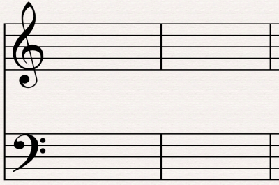 Music Notes Symbols Chart