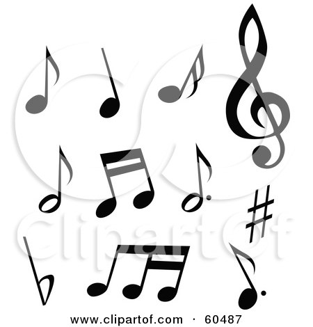 Music Notes Symbols Facebook