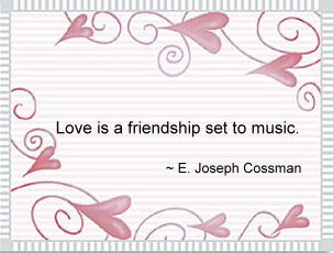 Music Quotes About Love