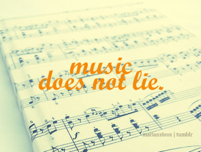 Music Quotes And Sayings Tumblr