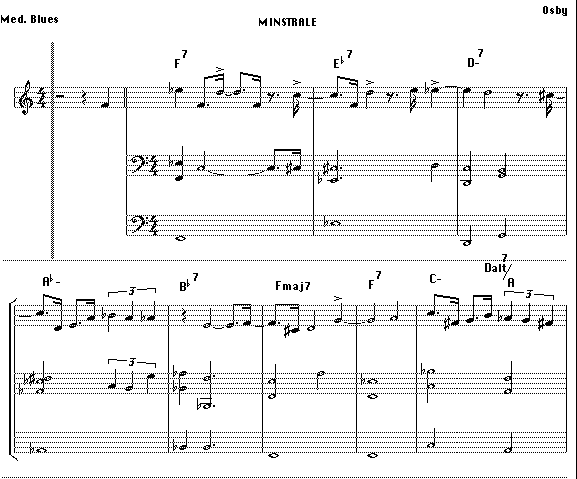 Music Symbols And Meanings Chart