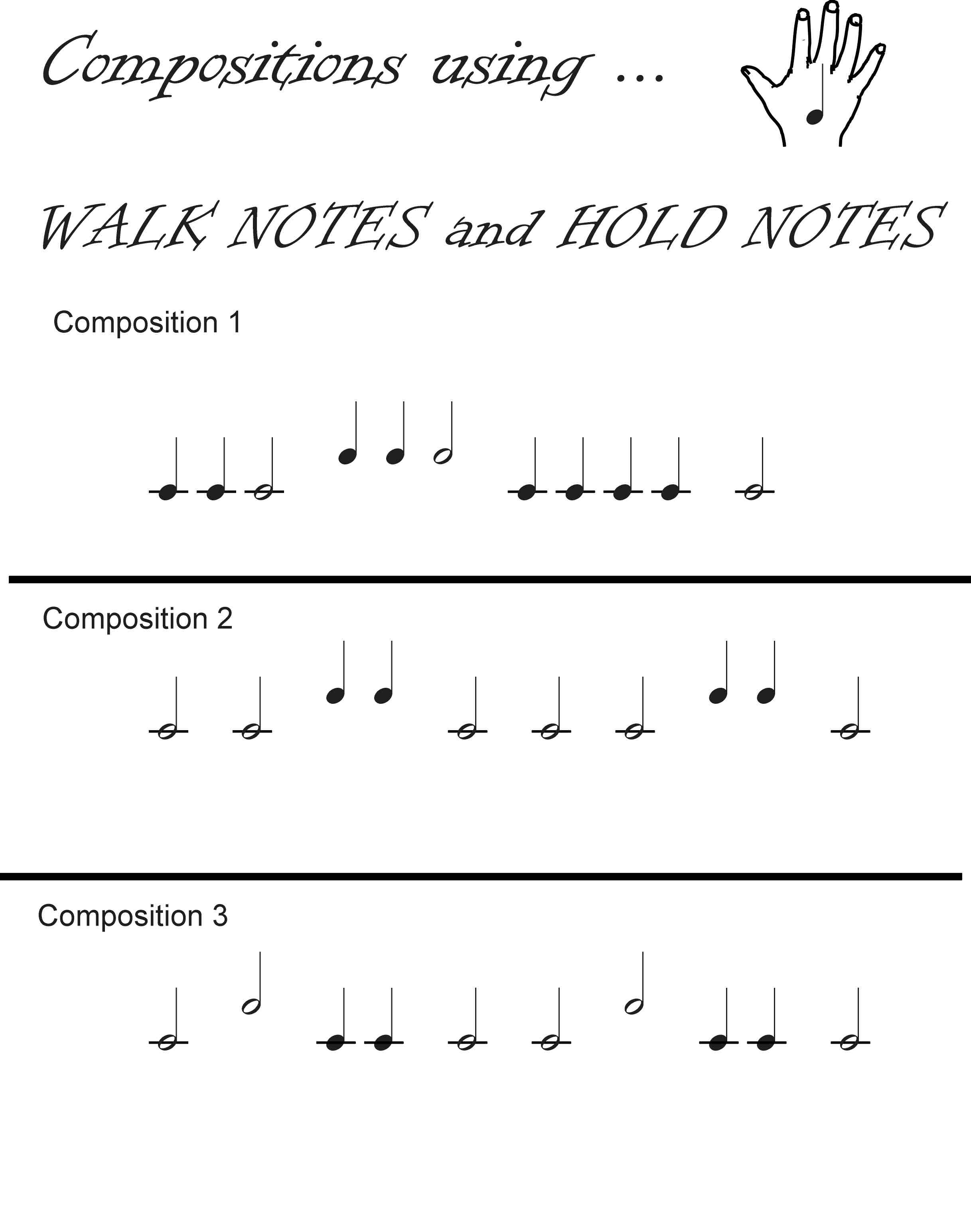 Music Symbols And Notes