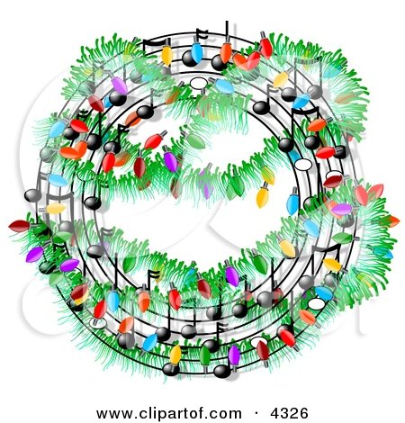 Music Symbols Clip Art Free