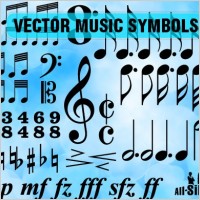 Music Symbols Fonts Free Download