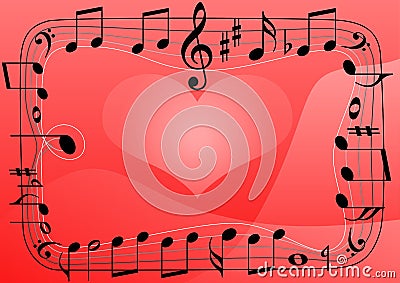 Music Symbols Wallpaper