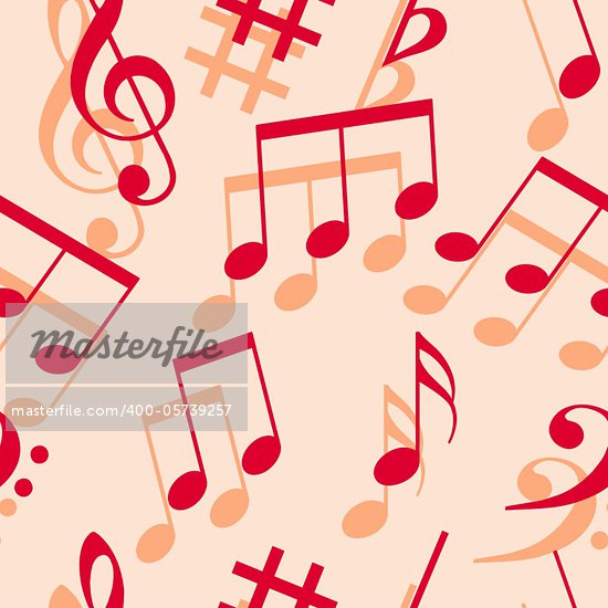 Music Symbols Wallpaper