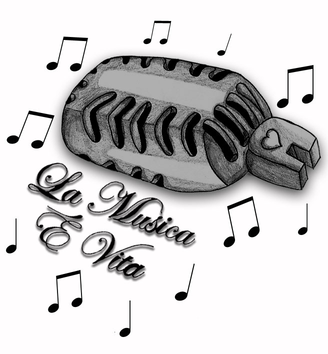 Music Tattoos Designs For Men