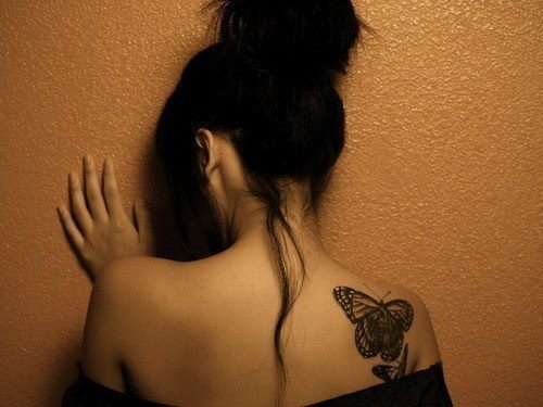 Music Tattoos For Girls Tumblr