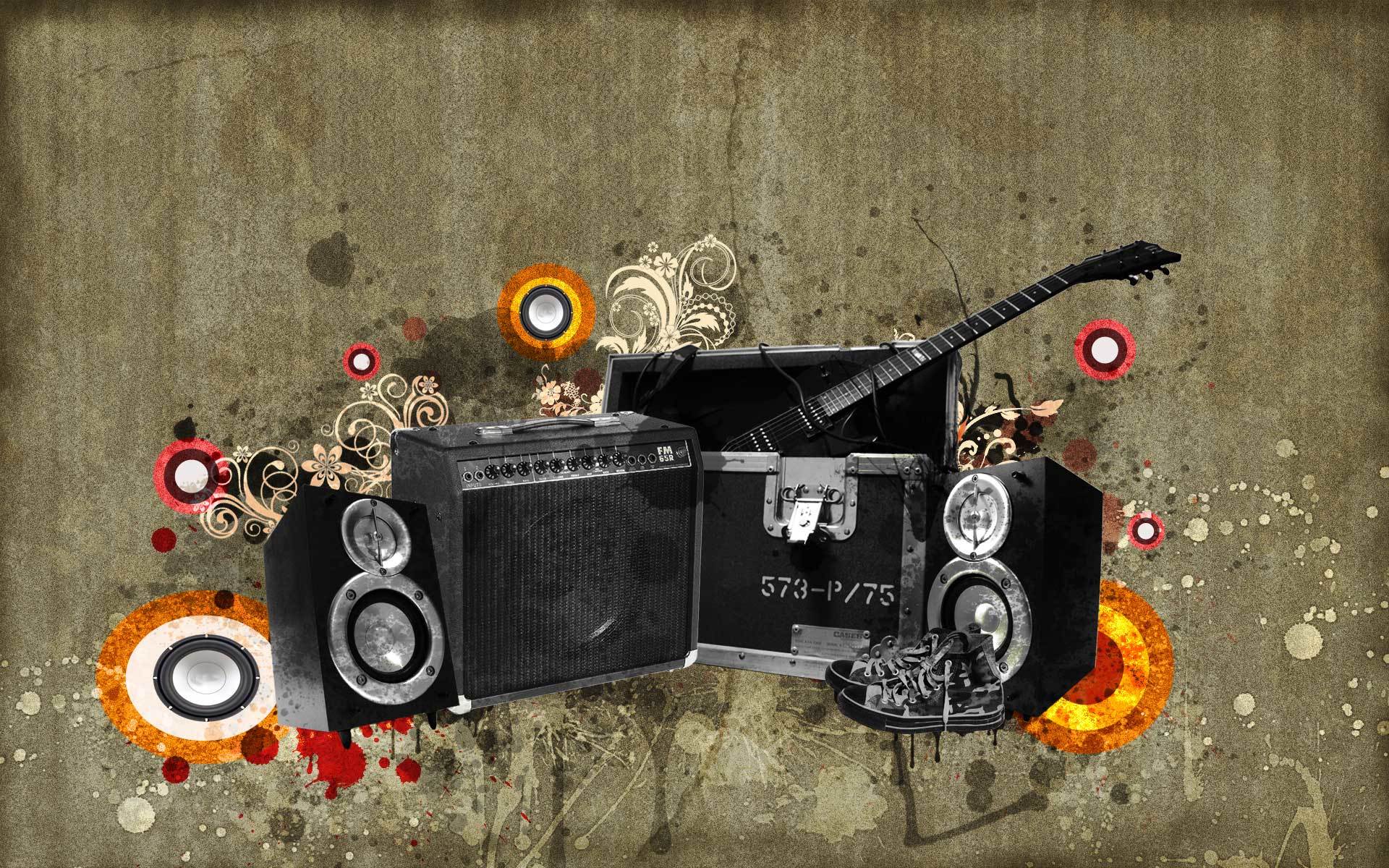 Music Wallpaper Widescreen