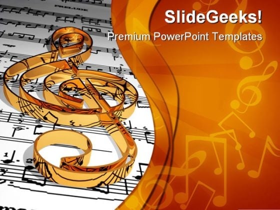 Musical Backgrounds For Powerpoint