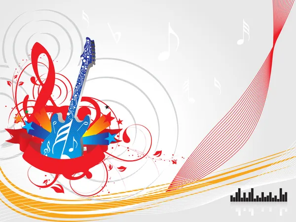 Musical Backgrounds Vector