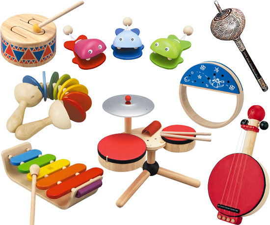 Musical Instruments Images For Kids