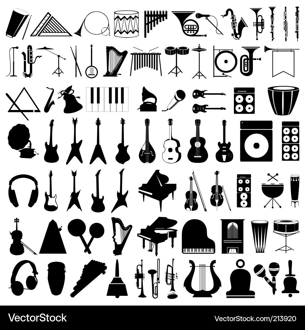 Musical Instruments Images Free Download