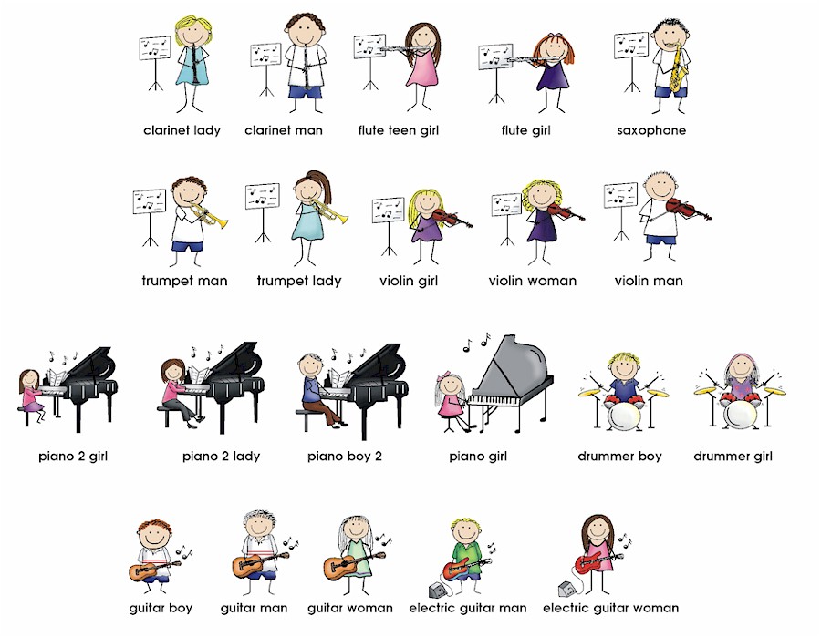 Musical Instruments List Alphabetical Order