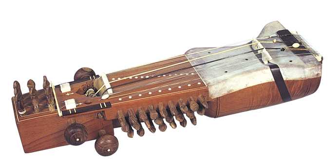 Musical Instruments Of India