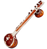 Musical Instruments Of India Sitar