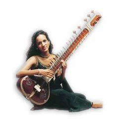 Musical Instruments Of India Sitar