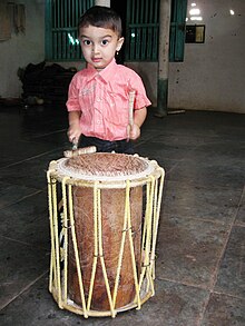 Musical Instruments Of Indian Origin