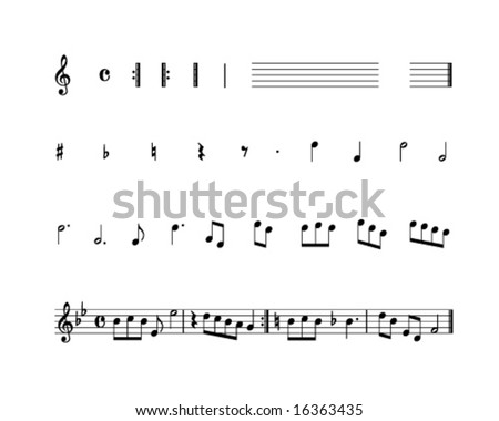 Musical Symbols Images