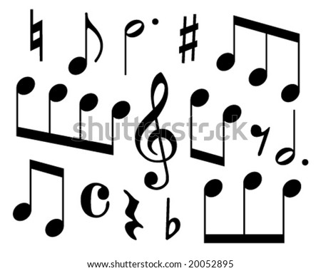 Musical Symbols Pictures