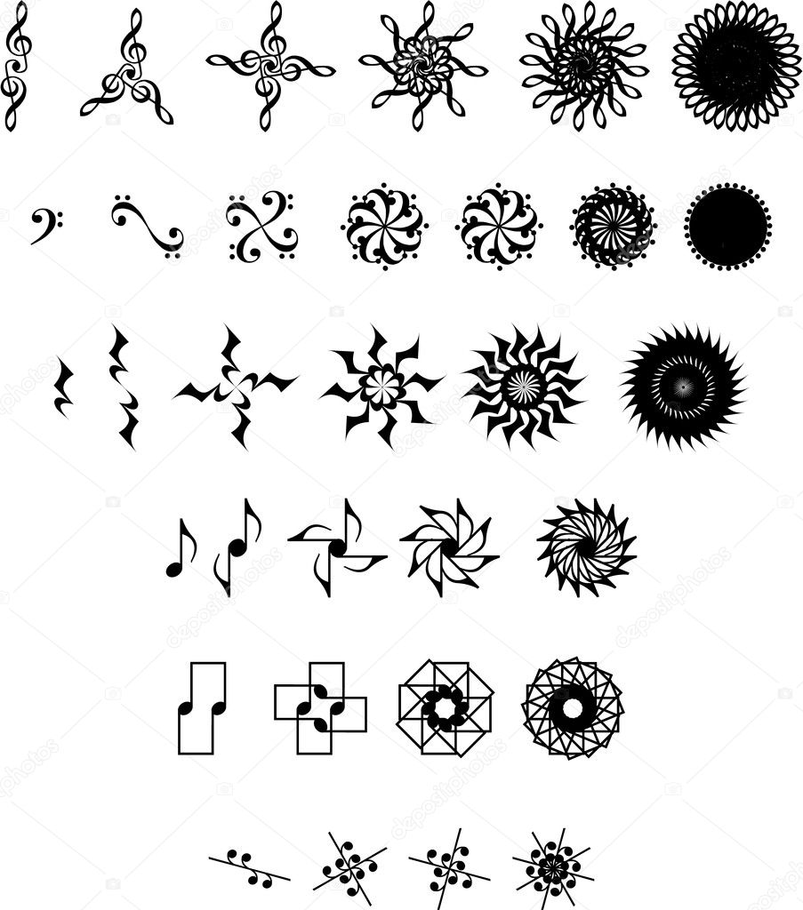 Musical Symbols Pictures