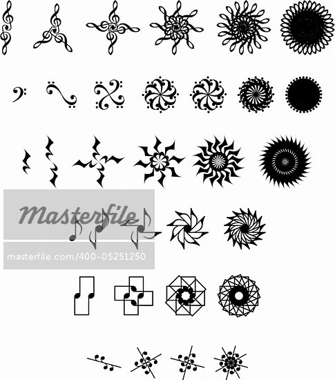 Musical Symbols Tattoos