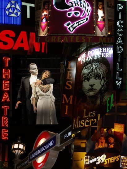 Musicals In London