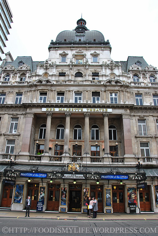 Musicals In London England