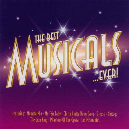 Musicals List Movies