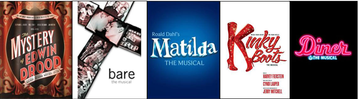 Musicals On Broadway List