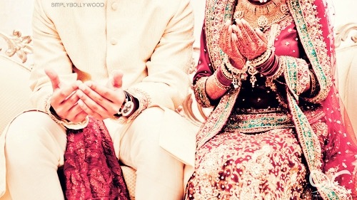 Muslim Bride And Groom Pictures