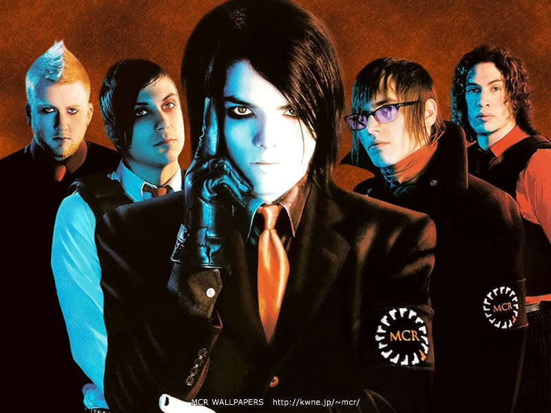 My Chemical Romance