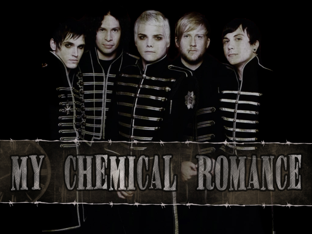 My Chemical Romance