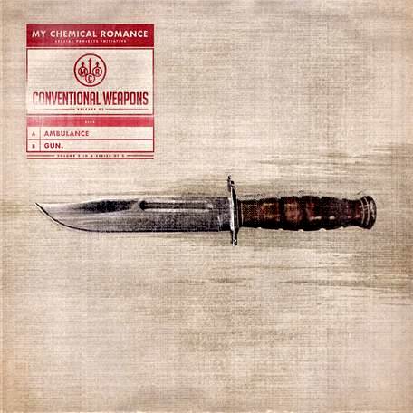 My Chemical Romance Conventional Weapons