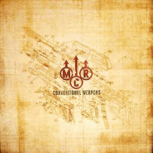 My Chemical Romance Conventional Weapons