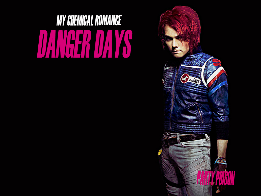 My Chemical Romance Danger Days