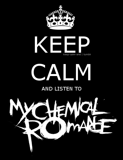 My Chemical Romance Quotes