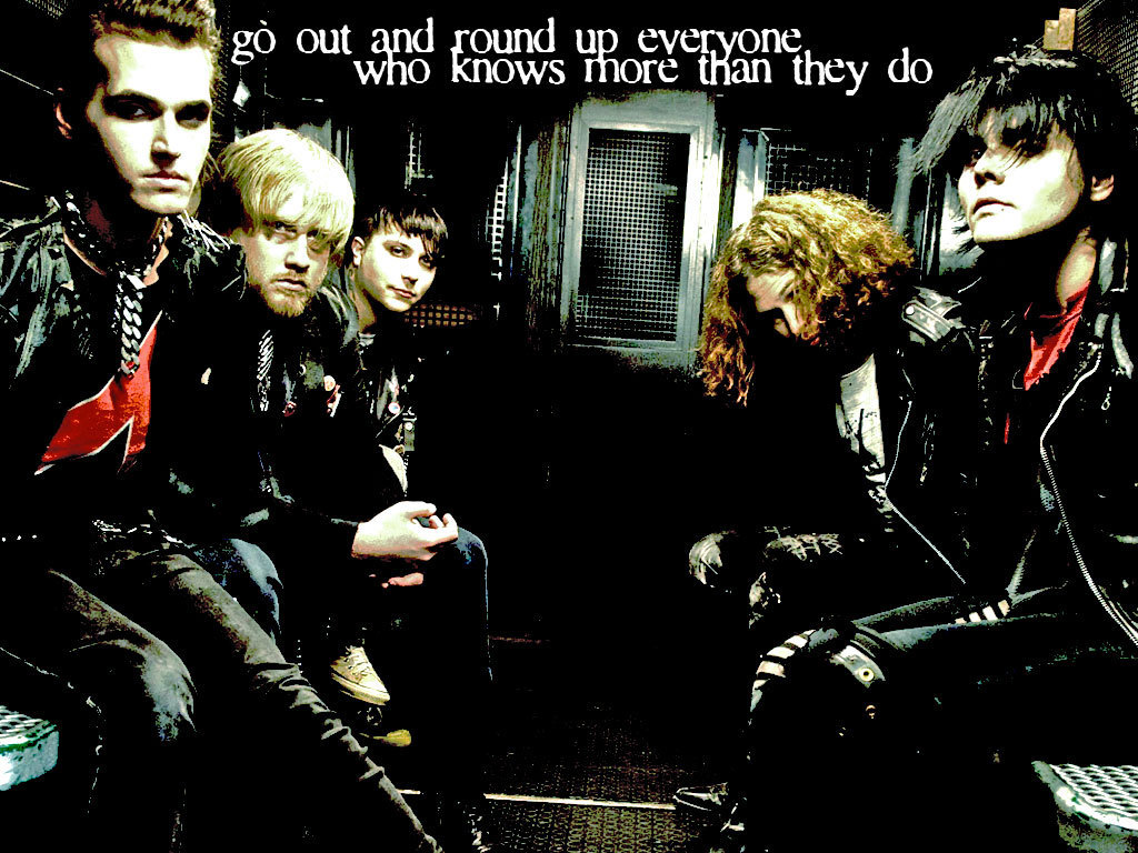 My Chemical Romance Quotes