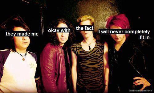 My Chemical Romance Quotes