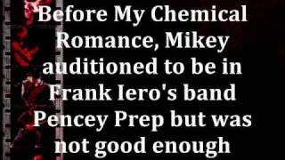 My Chemical Romance Quotes