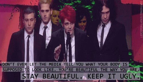 My Chemical Romance Quotes Tumblr