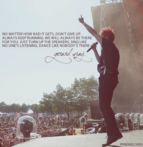 My Chemical Romance Quotes Tumblr